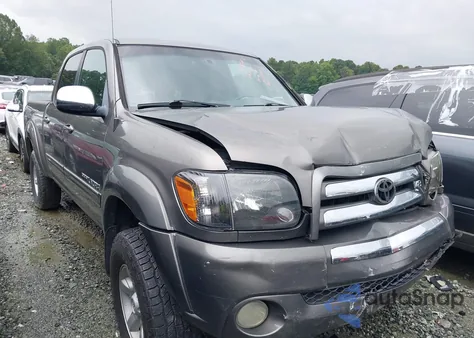 2006 Toyota Tundra Sr5 V8 z USA, uszkodzony, nr VIN 5TBDT44146S537780